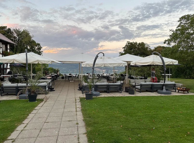 Restaurant Hofgut Kargegg, Germany